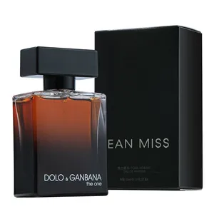 2025 Brand Perfume Woody Men Perfume Spray Flirting Pheromone Long Lasting Irresistible Floral Vibrant Light Fragrance Gentleman thumbnail-1