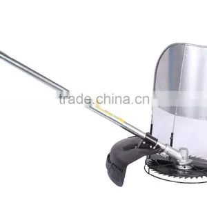 42.7cc 4 in 1 Multifunctional Brush Cutter With Hole Chain Saw,blade, Hedge Trimmer and Trimmer Head for Trimmer Line thumbnail-6