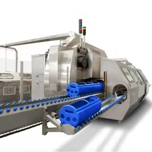 Shanghai SMALLEST Ultra High Pressure HPP Processing Sterilizer Machine thumbnail-2