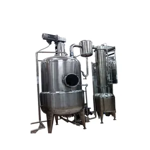 Industrial Tomato Paste Processing Machine Tomato Sauce Production Line thumbnail-1