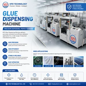Ab Glue Dispenser Epoxy Application Machine 2 Components Metering Mixing Dispensing System thumbnail-5