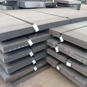 Hot Rolled Carbon Steel Plate Container Ship Steel Plate A36 Weathering Carbon Steel Plate Sheet thumbnail-3