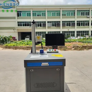 New Standard High Quality Precision Laser Marking Machine thumbnail-4