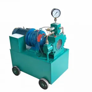 Vertical and Horizontal Valve Testing Platform for Strength Performance of Straight-through Flange-connected Valve Body thumbnail-4