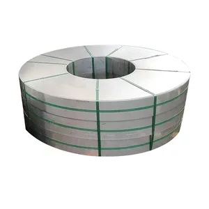 AISI 316L Cold Rolled Stainless Steel Strip 0.5mm×100mm 2B Finish Slit Edge Food Processing Line thumbnail-1