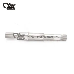 00B-16P Shaft Excavator Shaft YNF17088, Excavator Drive Transmission Replacement Parts thumbnail-3