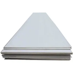 Factory Supply 304 Stainless Steel Sheet Cold Rolled 2B BA 8K Mirror Finish Stainless Steel Plate Custom Cutting Polishing For Construction Decoration thumbnail-1