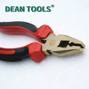 Non Sparking Pliers,LinemanNon Sparking Lineman PliersAnti Spark ToolsExplosion Proof Pliers thumbnail-2