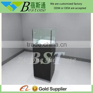 Customized Wholesale Jewelry Showcases, China Manufacturer of Showcase for Jewelry Shop thumbnail-1