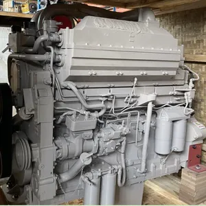 QSB6.7 QSL8.9 QSLM11 Cum-mins Diesel Engine for Heavy Excavator Loader and Grill thumbnail-5