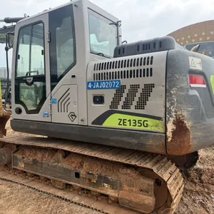 Used Excavator ZE135G thumbnail-2