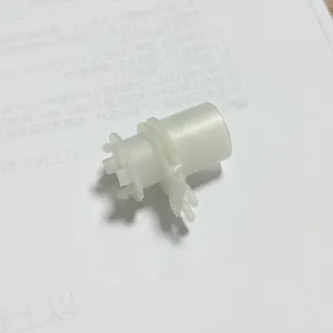 IATF16949 Auto Fluid Tubing Joint Injection PA66 3D Snap Fit CMM Verified Indonesia thumbnail-3