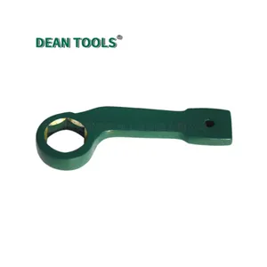 Non Sparking Bent Striking Hexagonal Wrench Offset Design Non Sparking Striking Hex Wrench Factory Direct Supply thumbnail-1