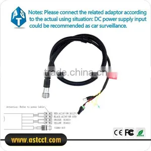IR Varifocal Analog Vehicle Camera Sony 27X 1000tvl Smart Ptz Camera With Wiper thumbnail-6