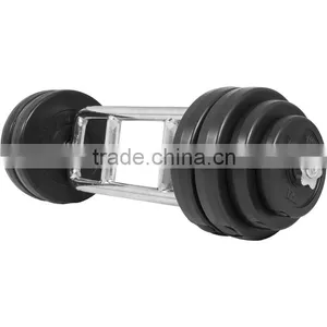 Vinyl Plastic-Coated Tricep Hammer Set 35kg thumbnail-1