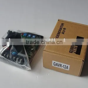 Factory Sales Brushless Diesel Generator Parts GAVR-12A thumbnail-5