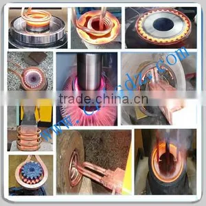 Professional Gear Shaft CNC Quenching Machine Tool for Induction Hardening thumbnail-5