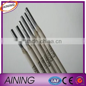 Supplier of Welding Electrode E6013 Welding Rod Factory Price thumbnail-5