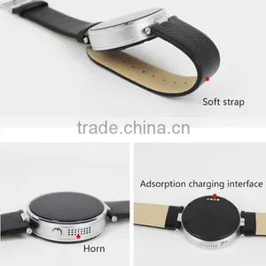 Smart Watch Phone With Heart Rate Monitor Bluetooth For Android And IOS Smartwatch thumbnail-5