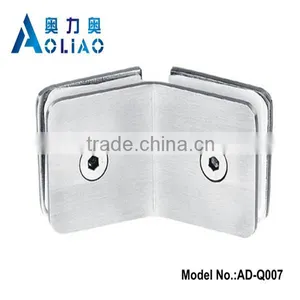 Stainless Steel Clip on Active 3d Glasses and SS Handrail Clamps and Handrail Glass Fixing thumbnail-1