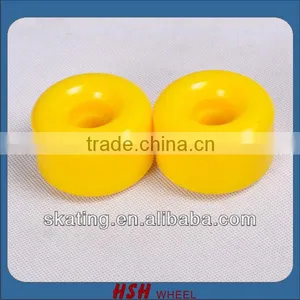 Chinese High Rebound Long Board Skate Board 58X38 PU Wheel thumbnail-1