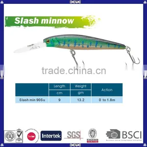 Chinese Cheap Fishing Lure Slash Minnow for Hot Sale thumbnail-1
