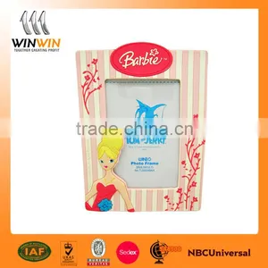 China Supplier Good Quality Custom Pvc Happy Birthday Photo Frame thumbnail-1