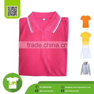 Hot Sale Comfortable Sport Man Shirt Quick Dry Custom Logo Polo TShirt thumbnail-3