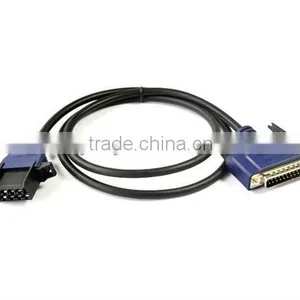 DG-DPA5-9 OBDII Volvo Adapter for DPA 5 Dearborn Protocol Adapter 7 Commercial Vehicle Diagnostic Tool thumbnail-1
