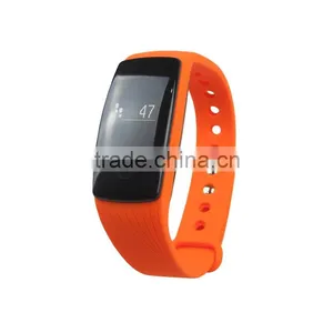 ID107 2016 Electronic Calorie Counter Fitness Smart Band for Pedometer Test Fitness Smart Watch thumbnail-3