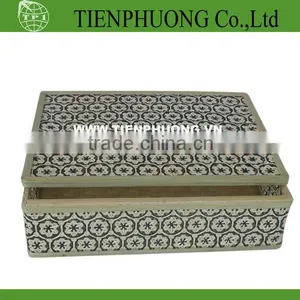 Handmade Storage Box for Home Decoration thumbnail-1
