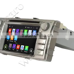 Wecaro Android 4.4.4 Car Multimedia System Double Din for Toyota Hilux Car Radio Gps Navigator Audio System 2012 2013 2014 thumbnail-4