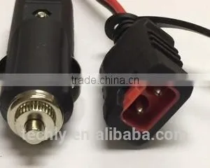 New 2Pin Female To Male Waterproof Power Cable Harness thumbnail-2