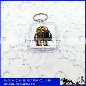 Customized Retractable Key Chain thumbnail-3