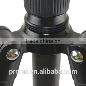 Aluminum Fiber Camera Professional Video Cameras for Movies Tripod thumbnail-3