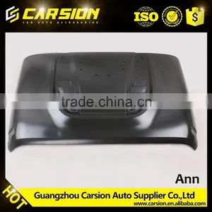 Engine Cover Hood 10th Anniversary Type Jeep Wrangler JK 2007+ Engine Sheild Jeep Wrangler Accessories thumbnail-1