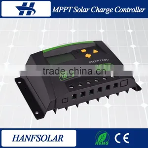 China Market Wholesale 20a ce Rohs Solar Charge Controller thumbnail-4