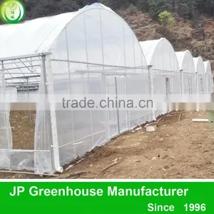 Galvanized Multi-span Cheap Greenhouse thumbnail-1