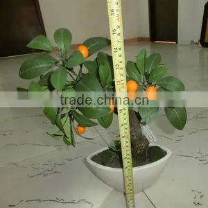Decorative Artificial Trees Artificial Orange Trees Wholesale From China thumbnail-4