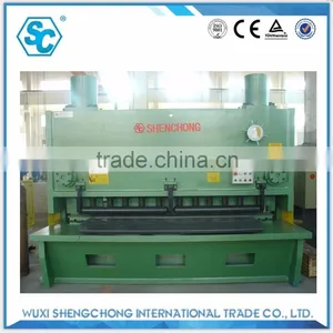 QC11Y-25X2500 Hydraulic CNC Bending Machine for Door Frame thumbnail-2