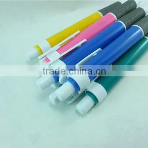 China Supplier Customize Plastic Pen for Promotion Events thumbnail-1
