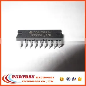 NEW and Original DIP18 IC CHIP TMS9902ANL thumbnail-1