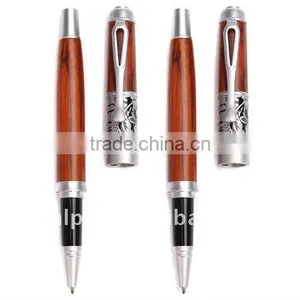 Heavy Wooden Pen(01-F) thumbnail-1