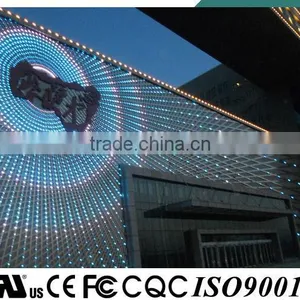 Led Square Light Source for Building Facade Lighting Outdoor Waterproof IP68 and CE UL FCC Approved thumbnail-2