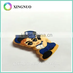 Silicone Gift Promotion Gift Key Case Key Cover thumbnail-1