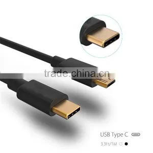 OEM Flat Type-c2.0 Data Link USB Cable thumbnail-2