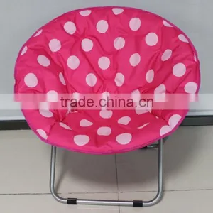 Folding Camping Chair Fishing Chair Cheap Lounge Chair Folding Moon Chair thumbnail-2