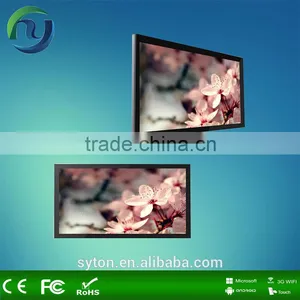 Interactive Touch Advertising Poster Multi IR All In One PC thumbnail-6