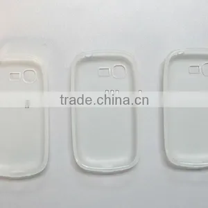 Soft and Matte TPU Case for Samsung S5310 Galaxy Pocket Neo Pocket 2 thumbnail-1