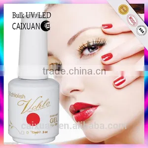 15ML Gel Polish Soak off uv Led Nail uv Gel Color for Salon thumbnail-2